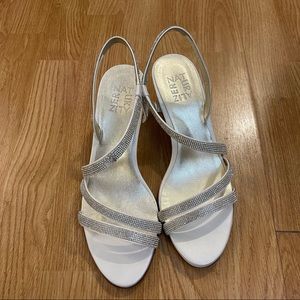 VANESSA DRESS SANDAL US 8